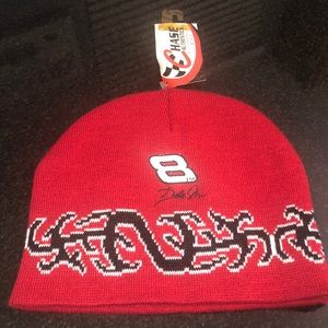 Vintage NASCAR Race Dale Earnhardt Jr #8 Knit Hat